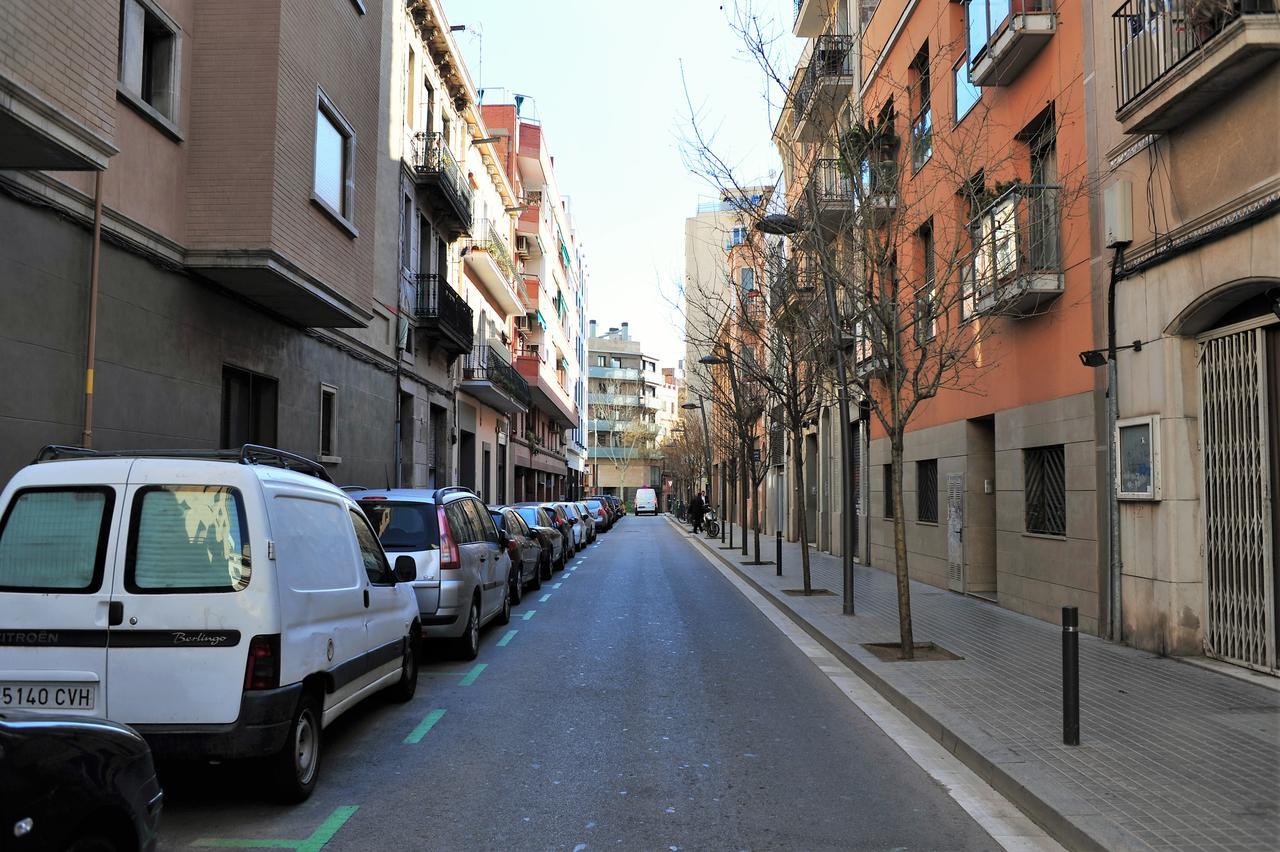 Apartamentos Bejar Barcelona Exterior photo